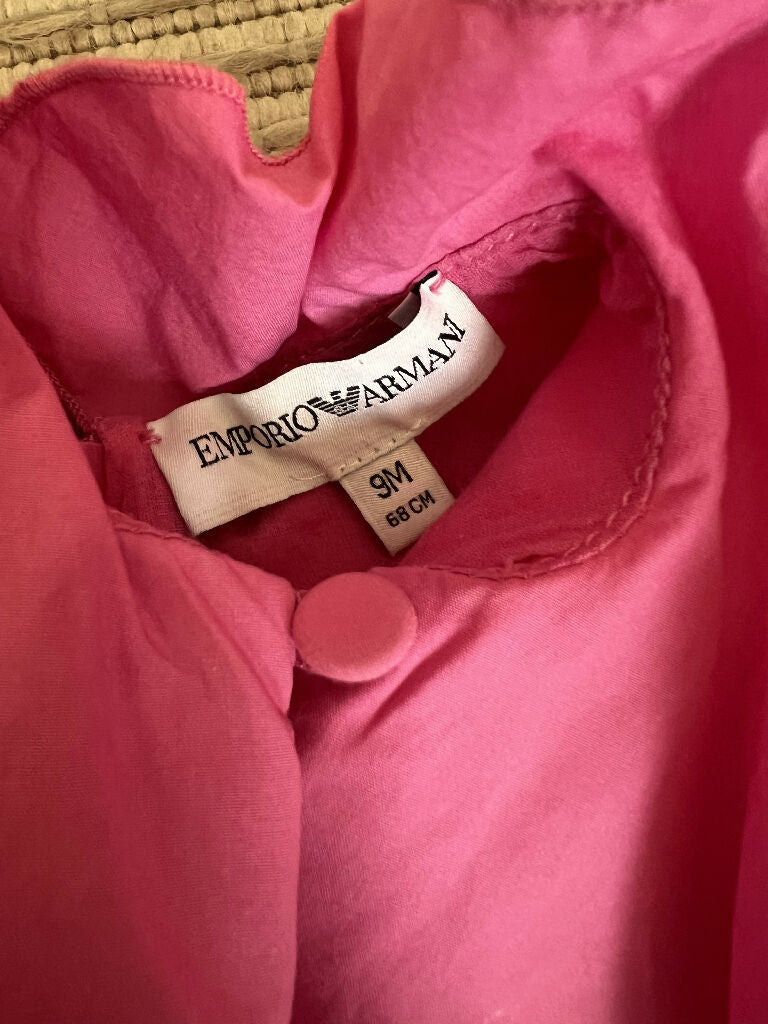 Armani Baby Dress
