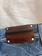 Dries Van Noten Denim Bermuda shorts