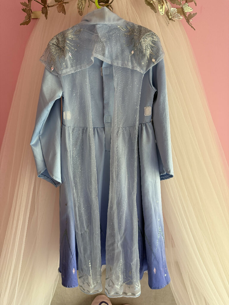 Elsa Frozen II Dress