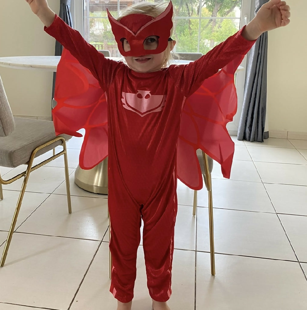 Owlette PJ Masks Costume