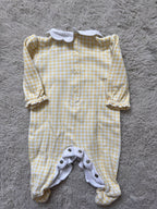 Baby sleepsuit