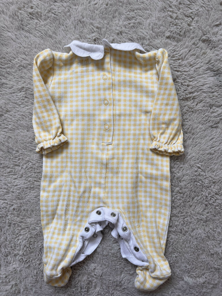 Baby sleepsuit