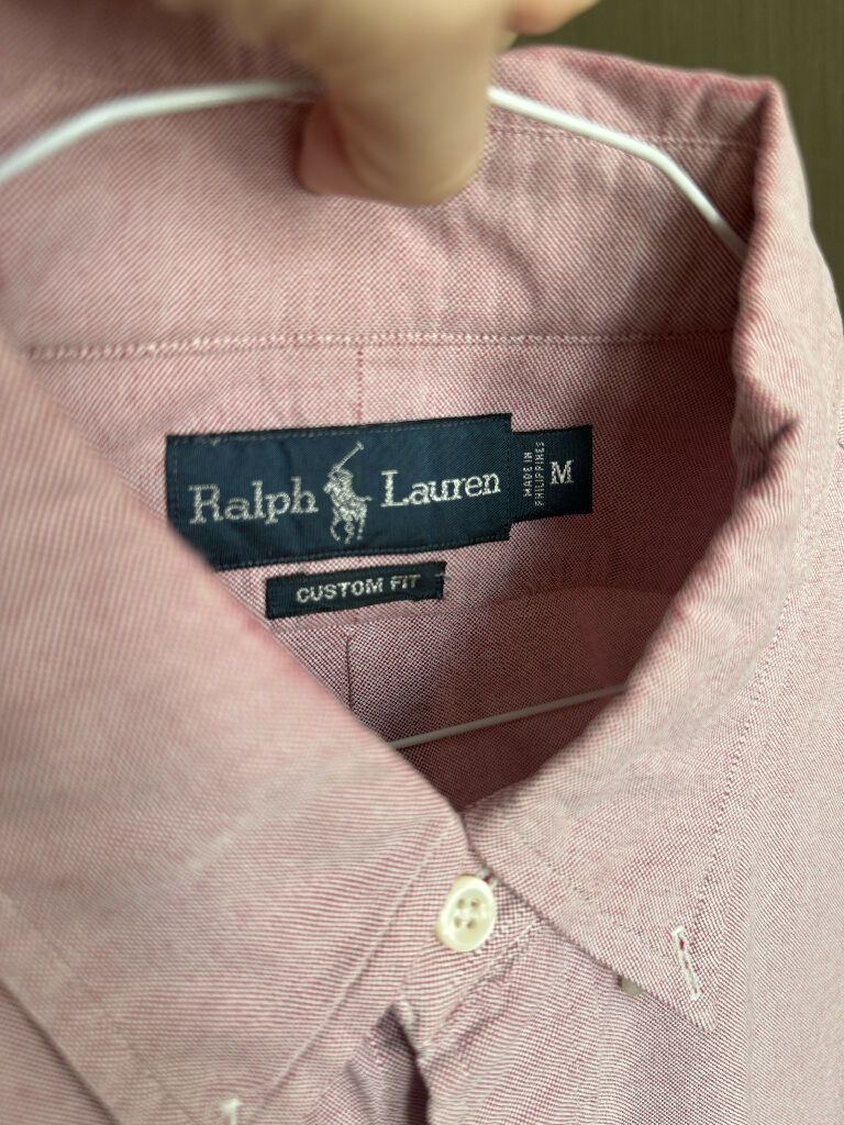 Ralph Lauren Oxford Shirt