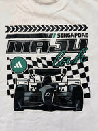 Adidas Singapore GP Limited Edition T-Shirt