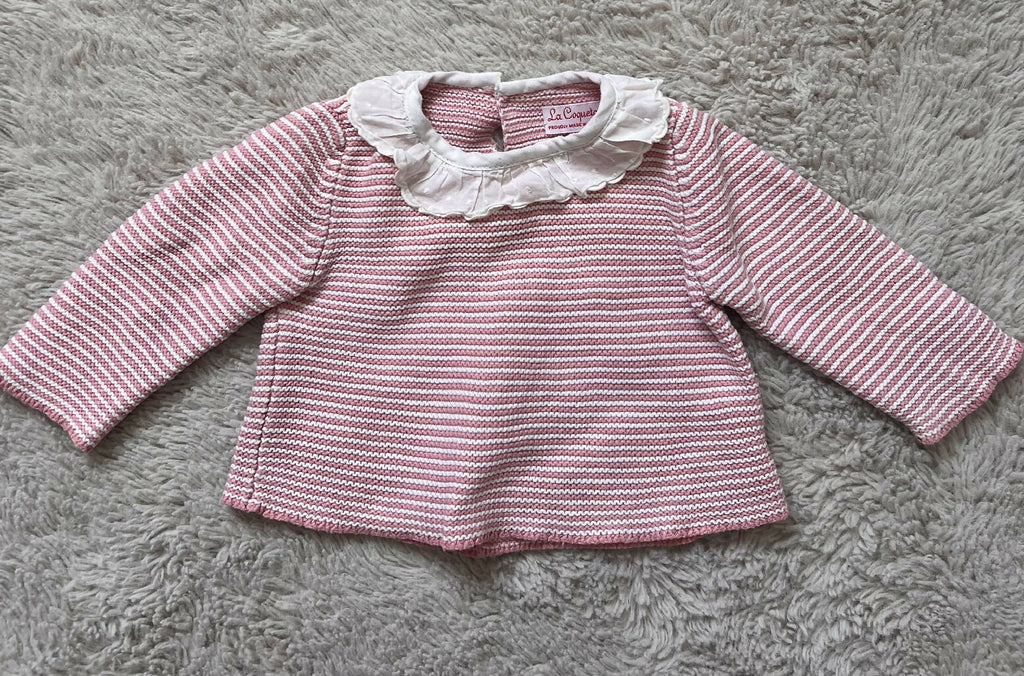 La Coqueta Jumper