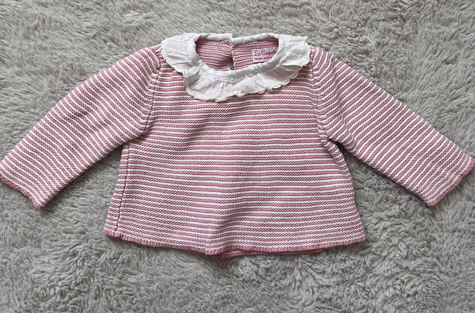 La Coqueta Jumper