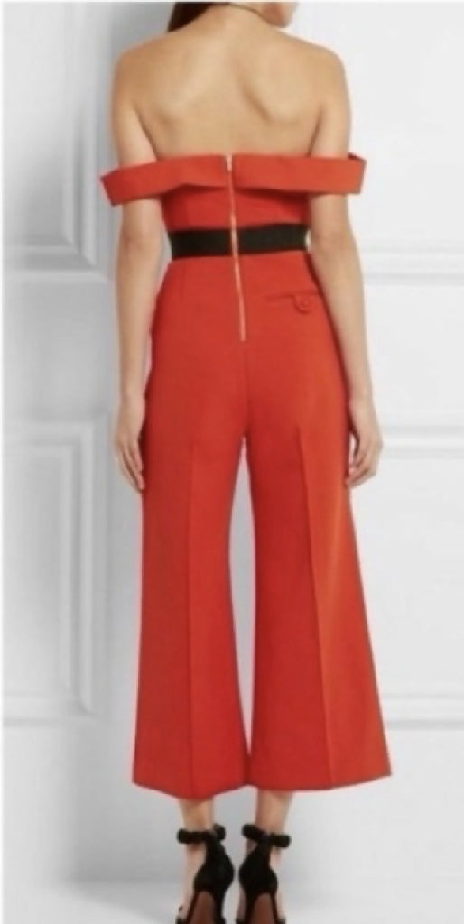 Self Portrait Jumpsuit