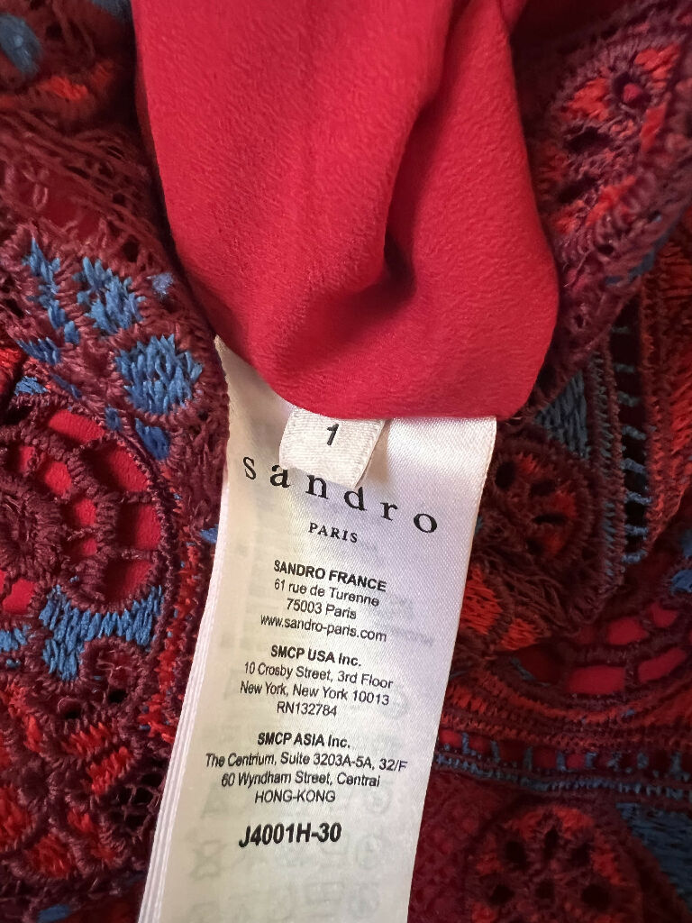 Sandro Skirt