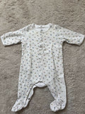 Petit Bateau Sleepsuit