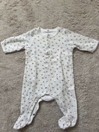 Petit Bateau Sleepsuit