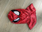 Spider-Man padded muscle costume Age 7 to 8
