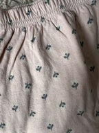 Petit Bateau Baby Girl Set
