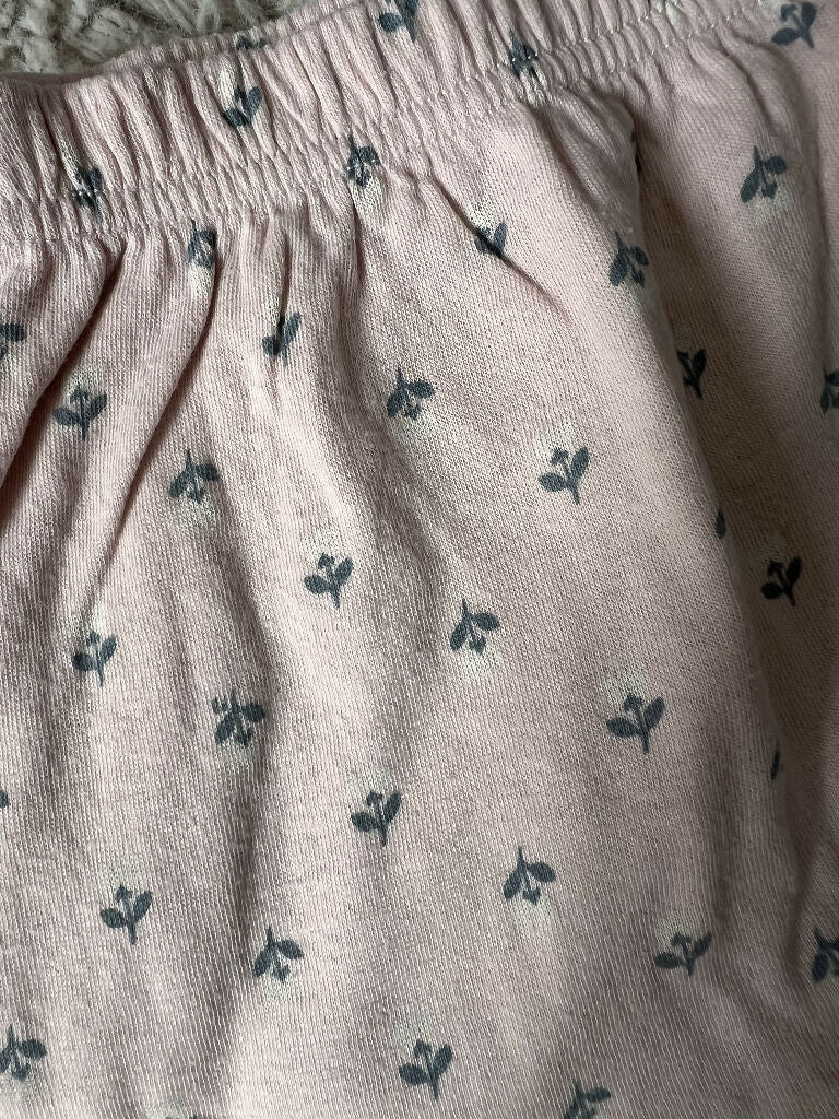 Petit Bateau Baby Girl Set