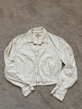 Cropped Denim Jacket