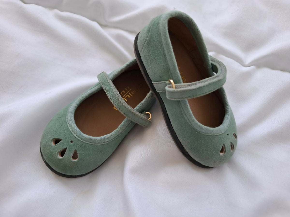 Cyrillus Baby Shoes