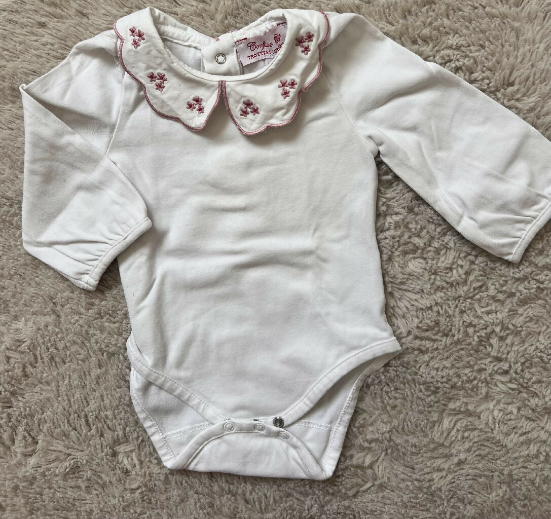 Trotters bodysuit