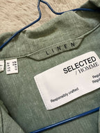 Mens Linen Shirt