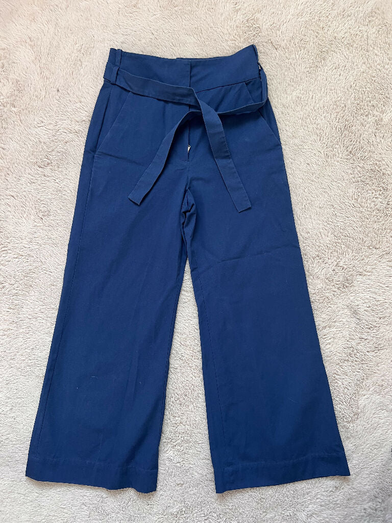 Womens high waisted trousers