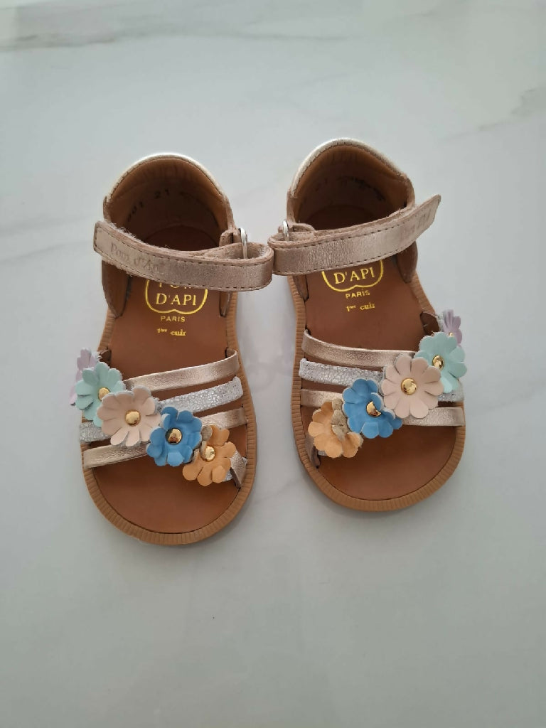 Pom dApi girls shoes