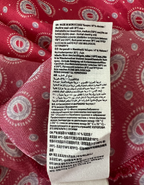 American Vintage Short printed a-line dress josette