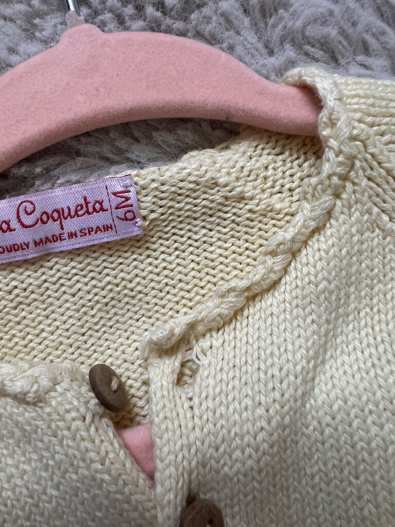 La Coqueta cardigan