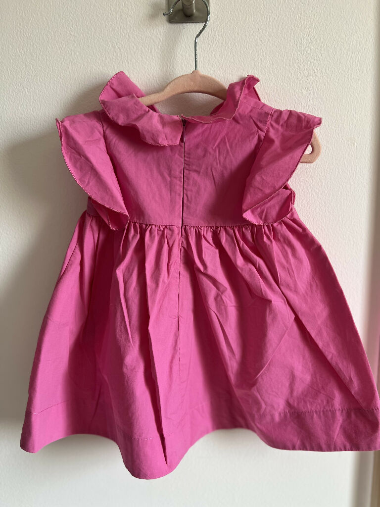 Armani Baby Dress
