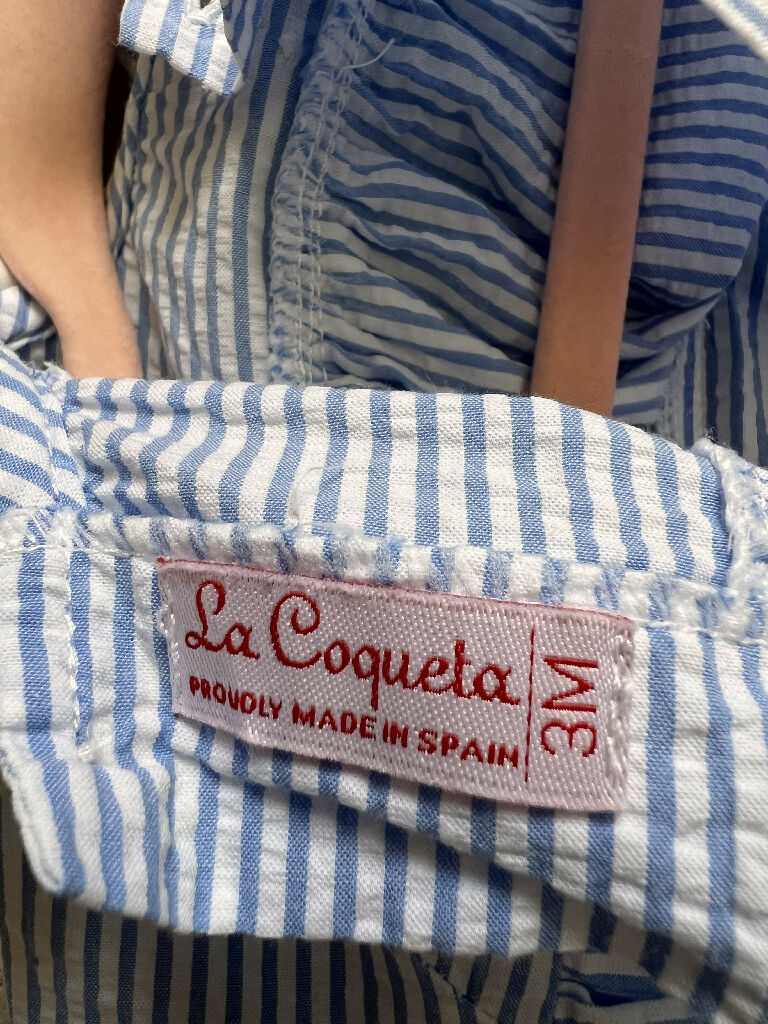 La Coqueta Top