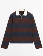 Womens polo shirt