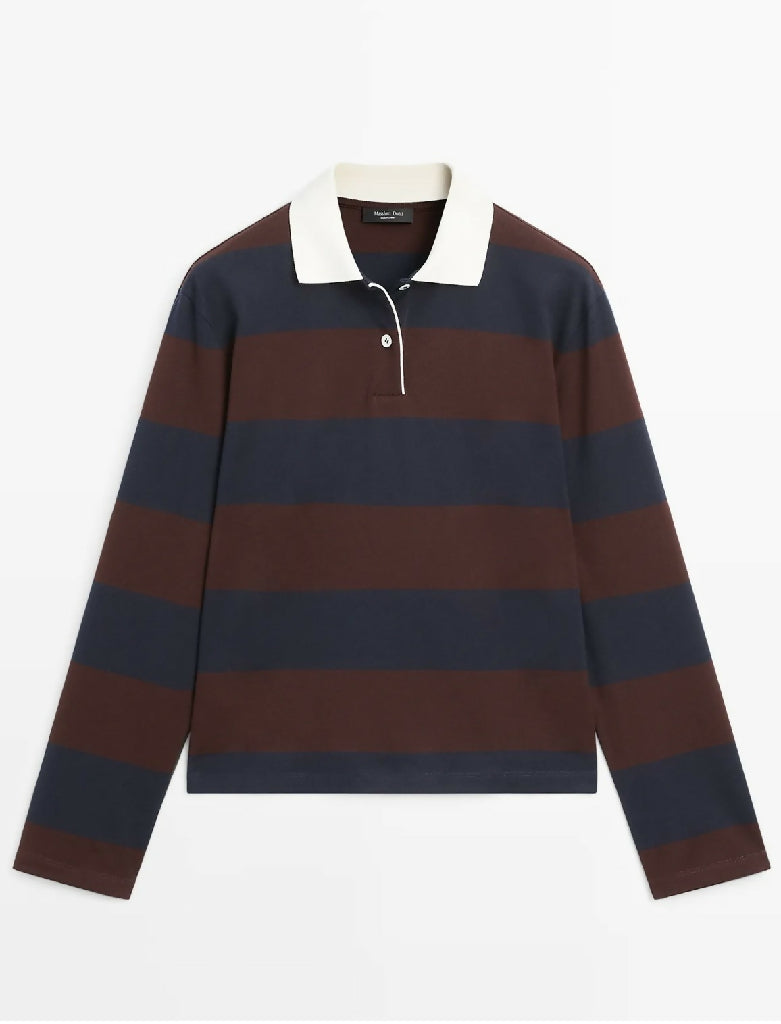 Womens polo shirt