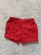 Jacadi baby shorts