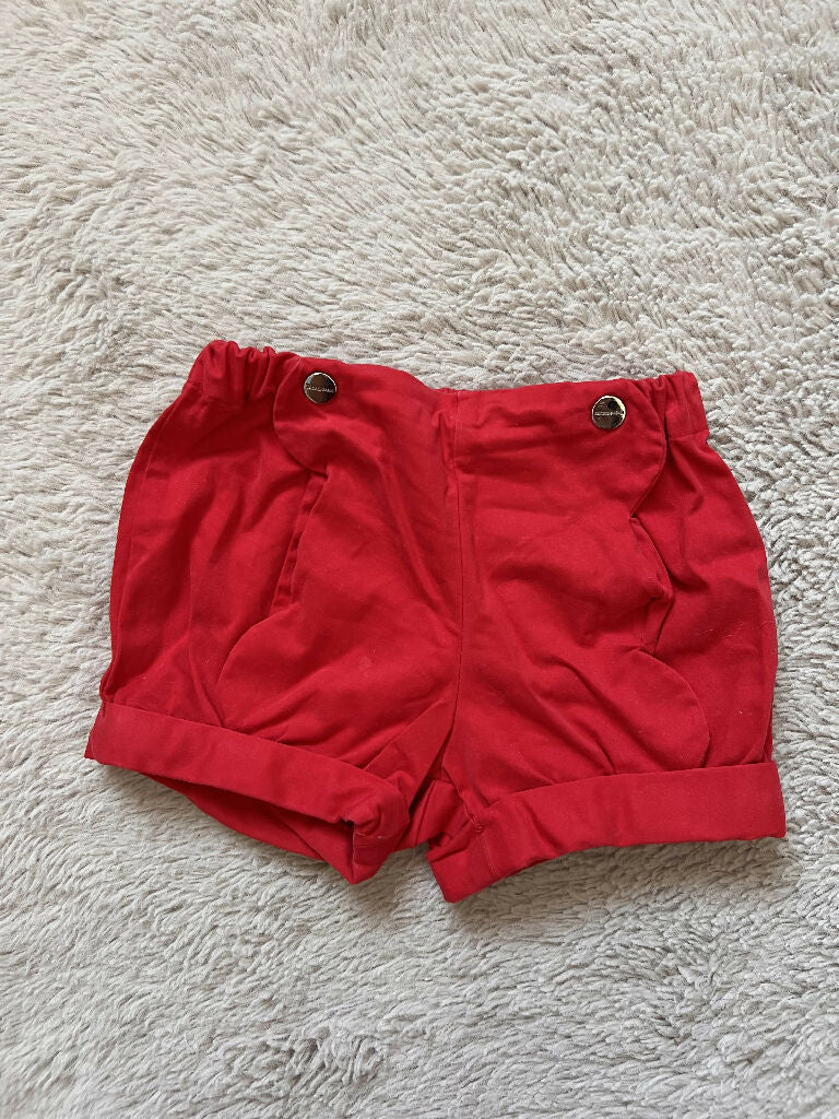 Jacadi baby shorts