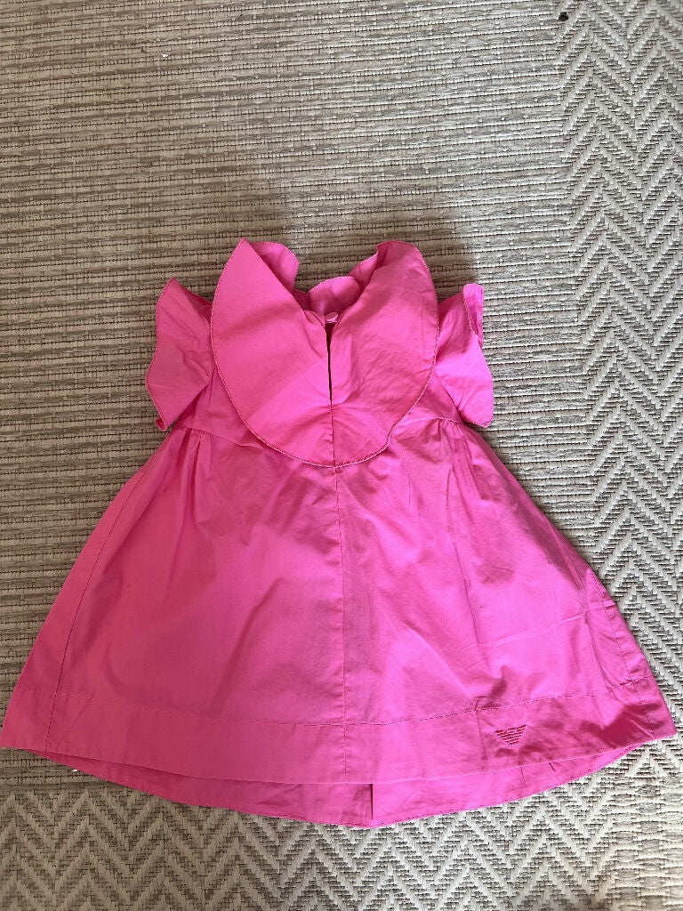 Armani Baby Dress