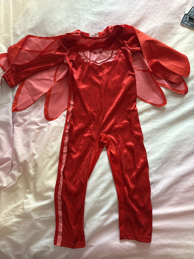 Owlette PJ Masks Costume