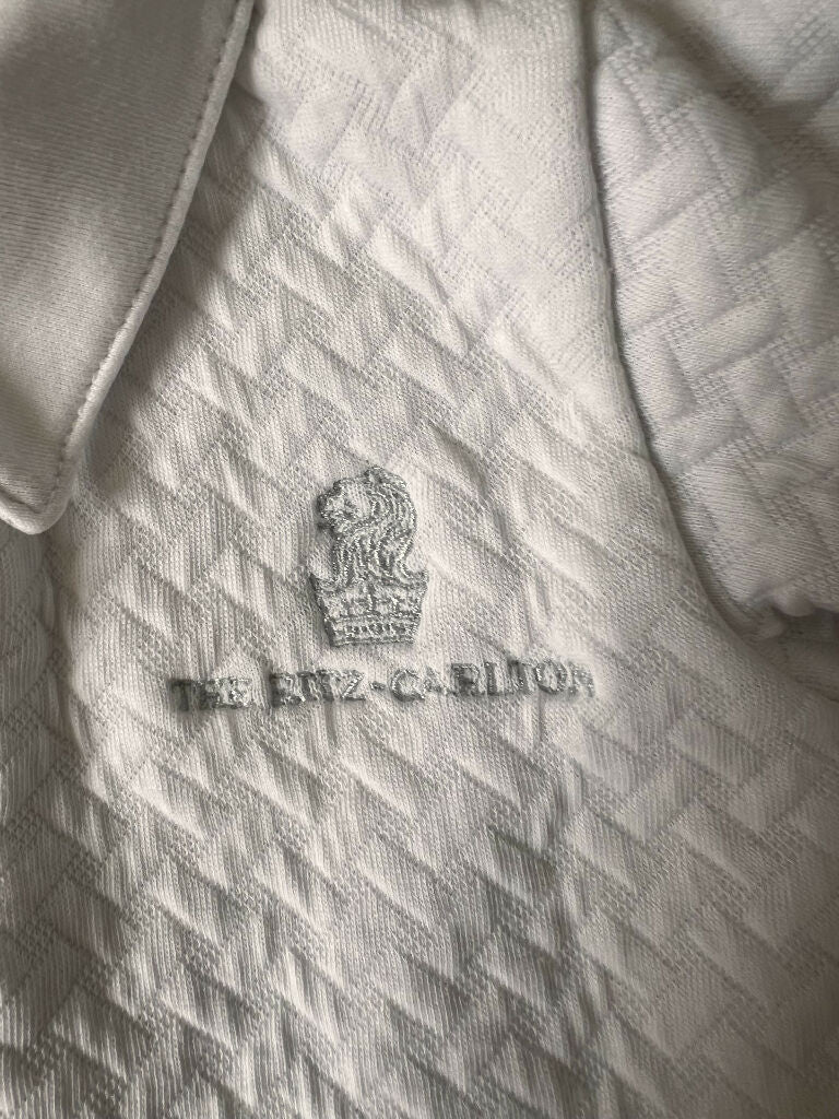 Ritz Carlton Baby sleepsuit
