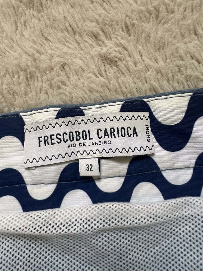 Frescobol Carioca Swimming Shorts