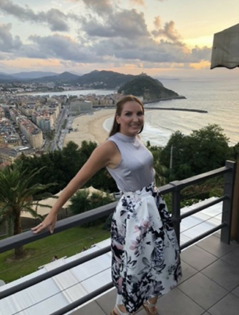 Coast skirt and top set size S 8 to 10