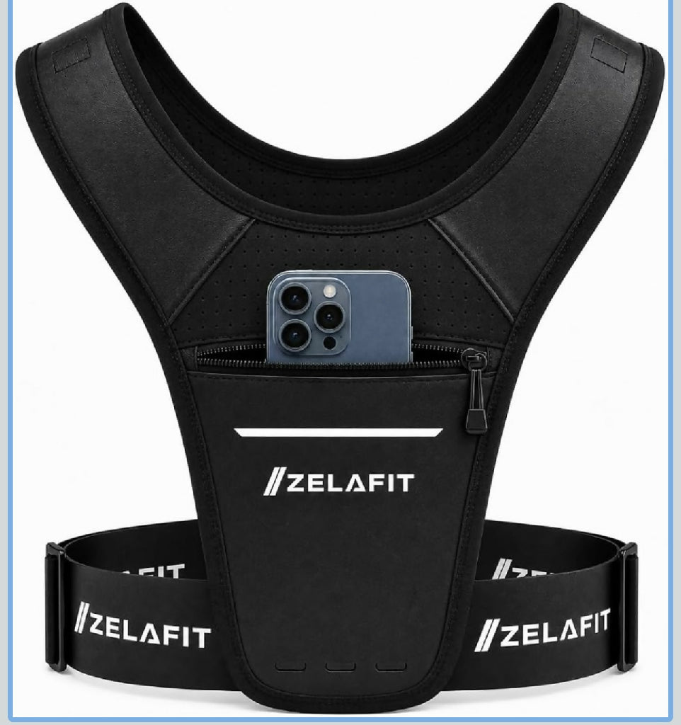 Zelafit running vest