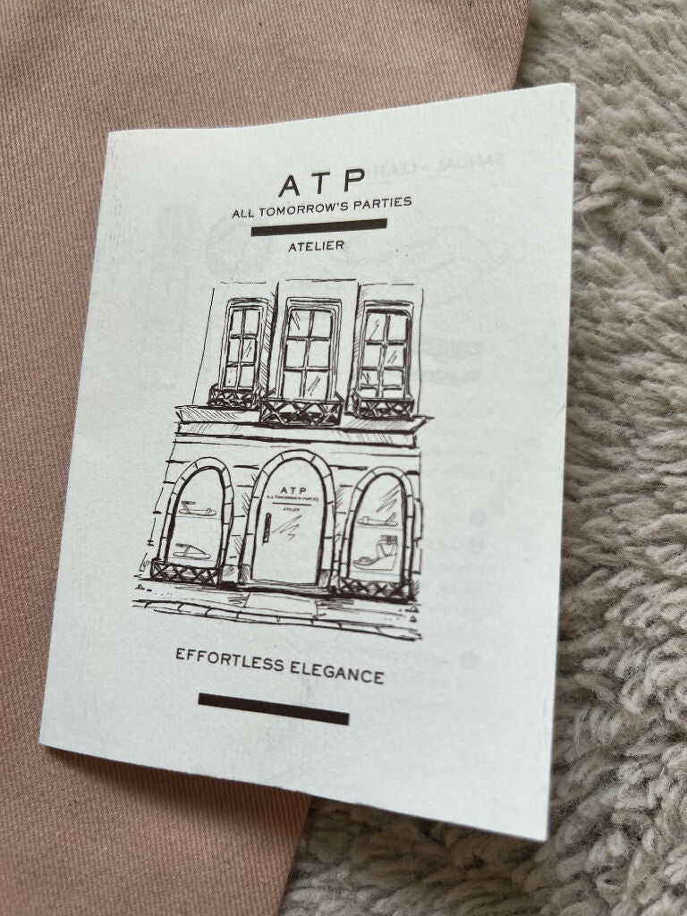 ATP Atelier Roseo sandals