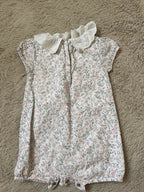 The Little White Company Romper