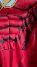 The flash costume