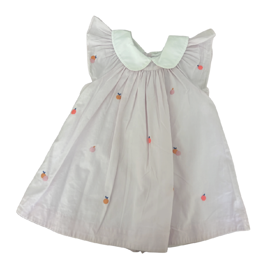 Jacadi Dress Pink size 12months