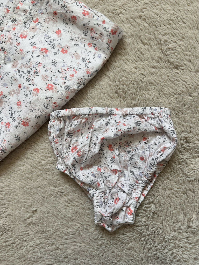 The Little White Company dress