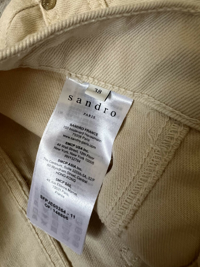 Sandro Jeans