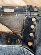 Dries Van Noten Denim Bermuda shorts