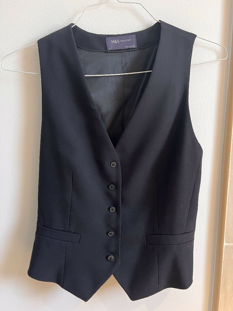 Womens waistcoat
