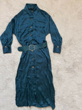 Zara Shirt Dress