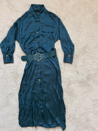 Zara Shirt Dress