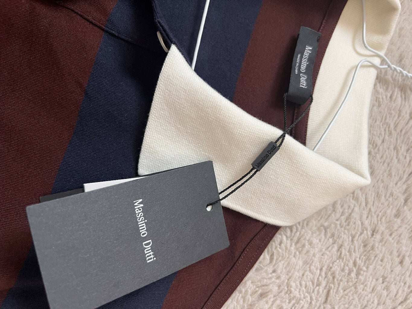 Womens polo shirt