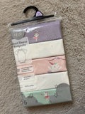 Baby short sleeved bodysuits