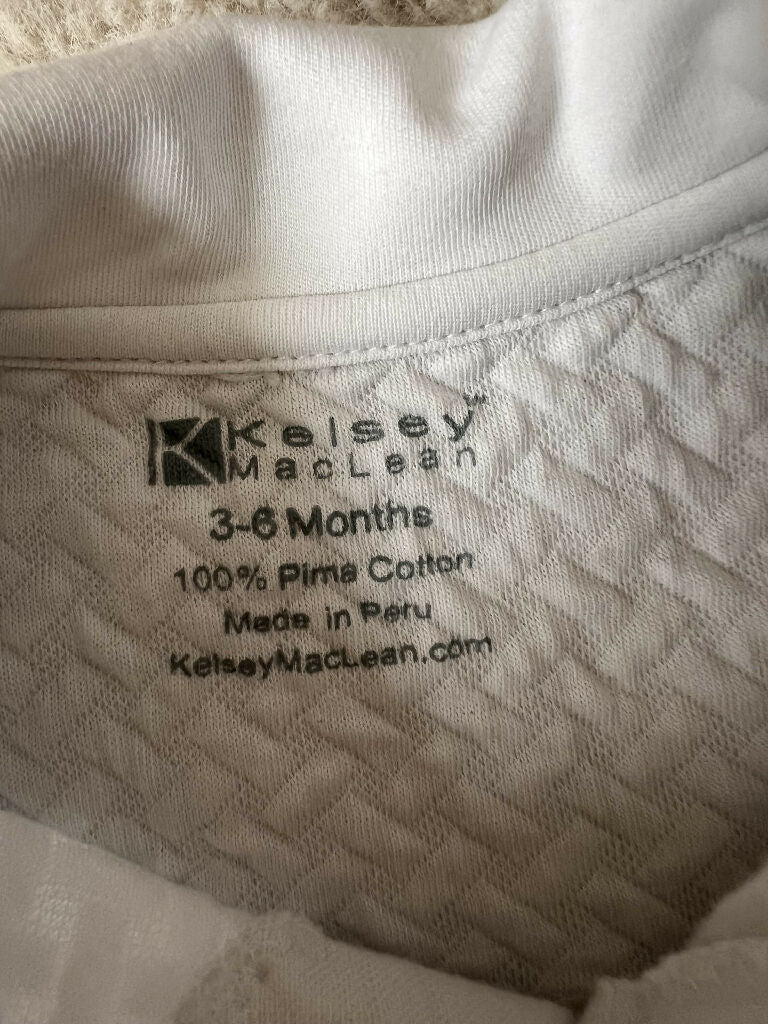 Ritz Carlton Baby sleepsuit